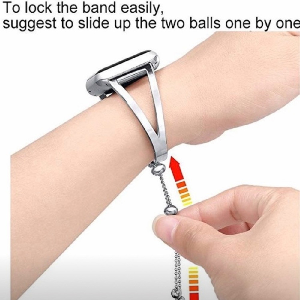 Apple Watch bracelet